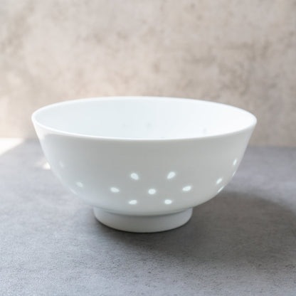 heritage rice bowls, set of 4
